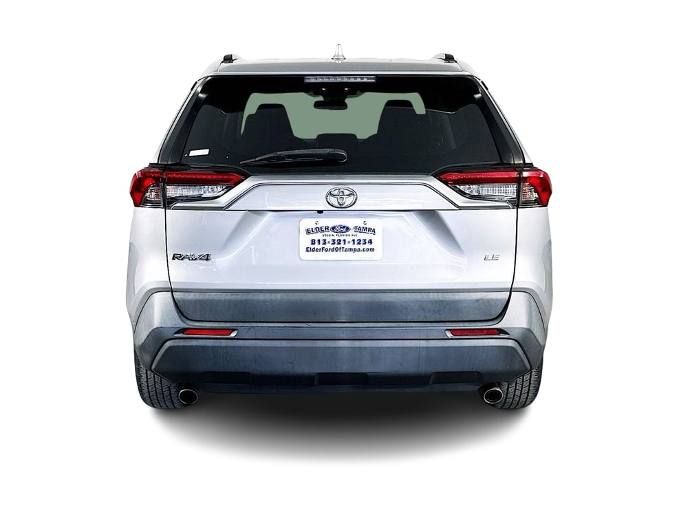 Thumbnail: 2019 Toyota RAV4 - 5
