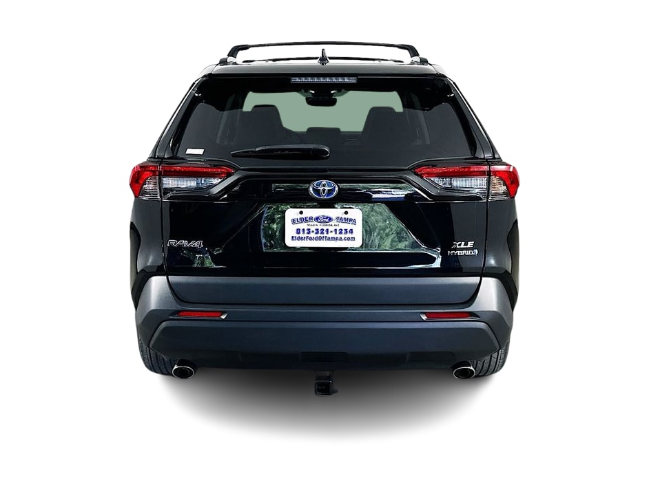 Thumbnail: 2022 Toyota RAV4 - 5