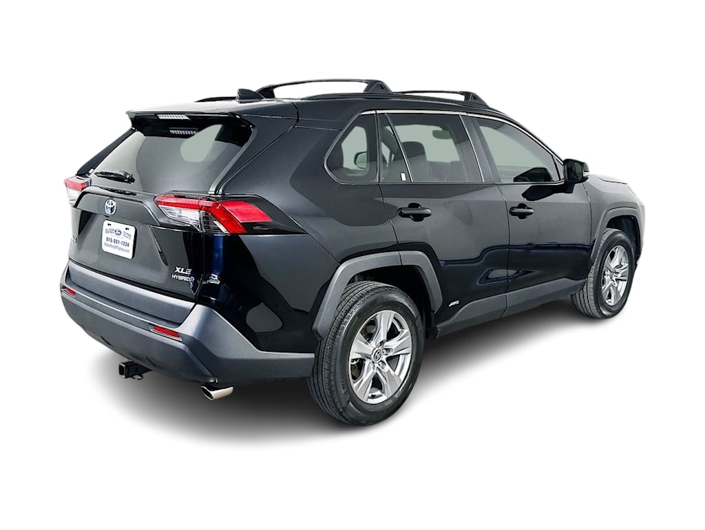Thumbnail: 2022 Toyota RAV4 - 25
