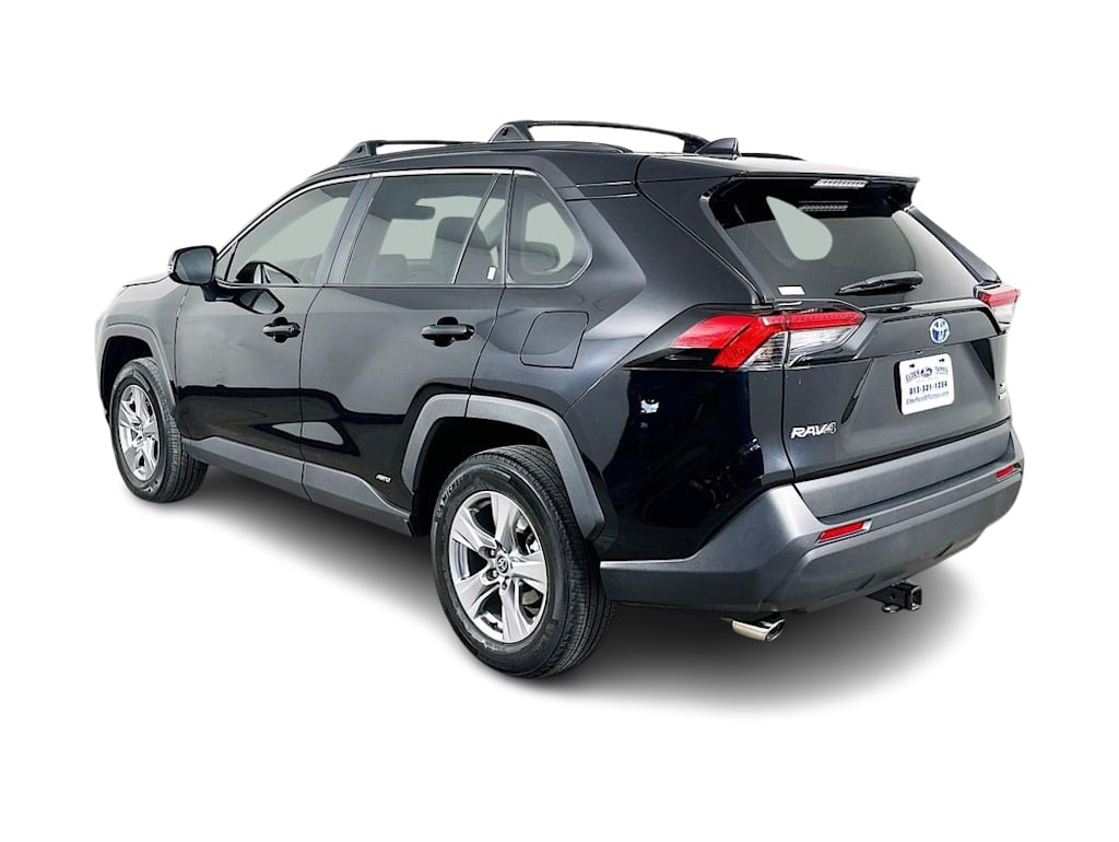 Thumbnail: 2022 Toyota RAV4 - 4