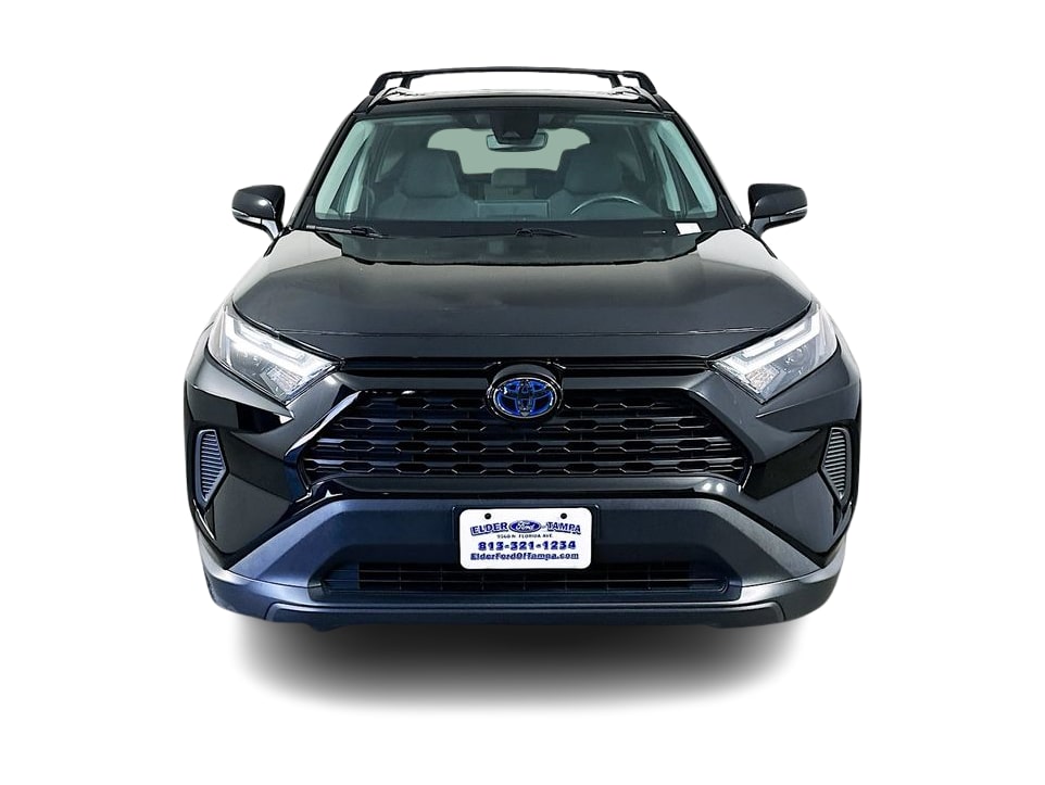 Thumbnail: 2022 Toyota RAV4 - 21
