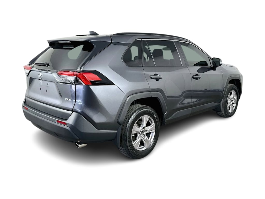 Thumbnail: 2025 Toyota RAV4 - 25