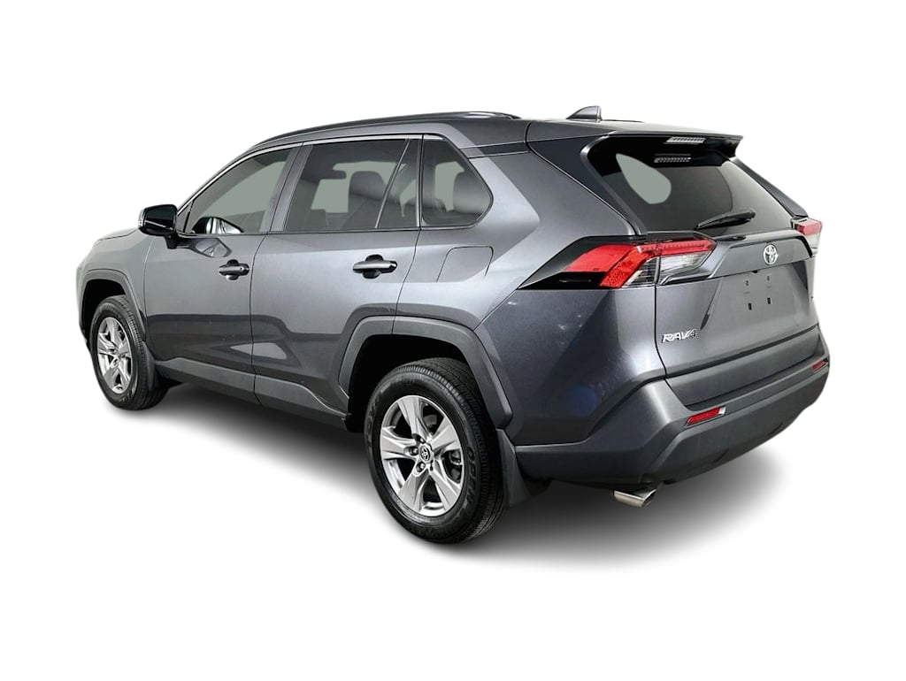 Thumbnail: 2025 Toyota RAV4 - 4