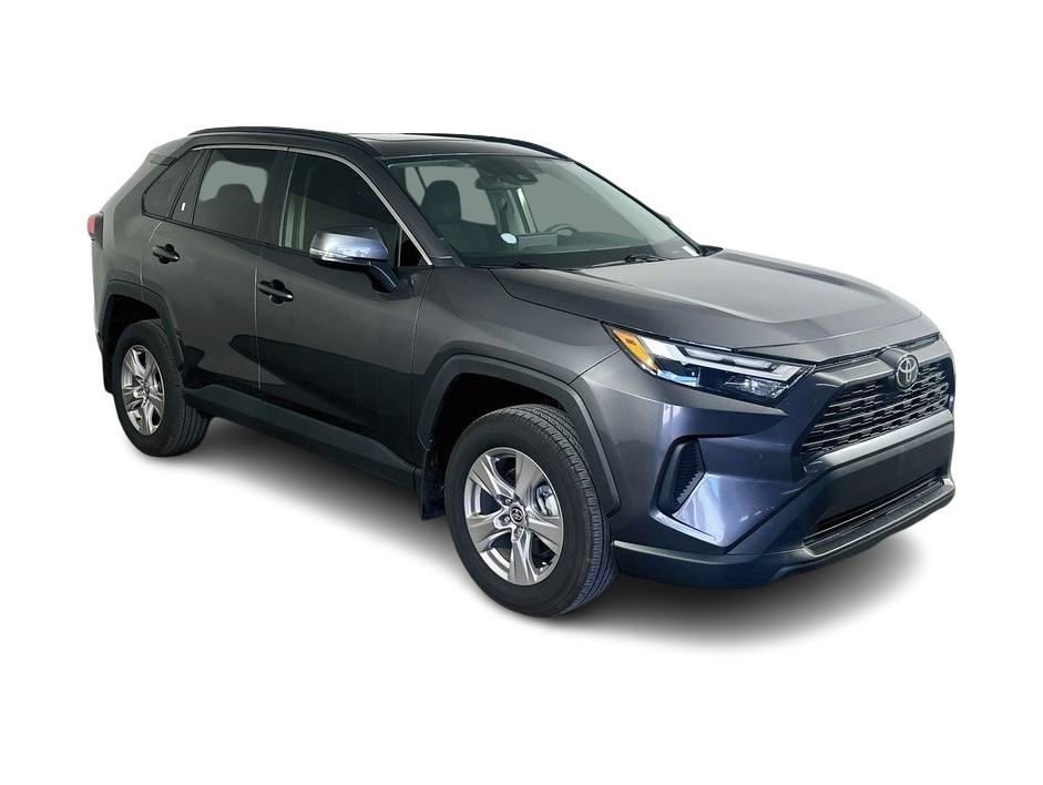 Thumbnail: 2025 Toyota RAV4 - 23