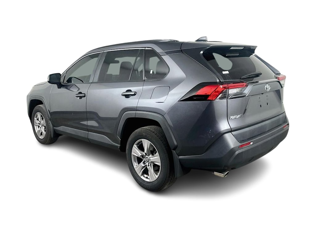 Thumbnail: 2025 Toyota RAV4 - 4