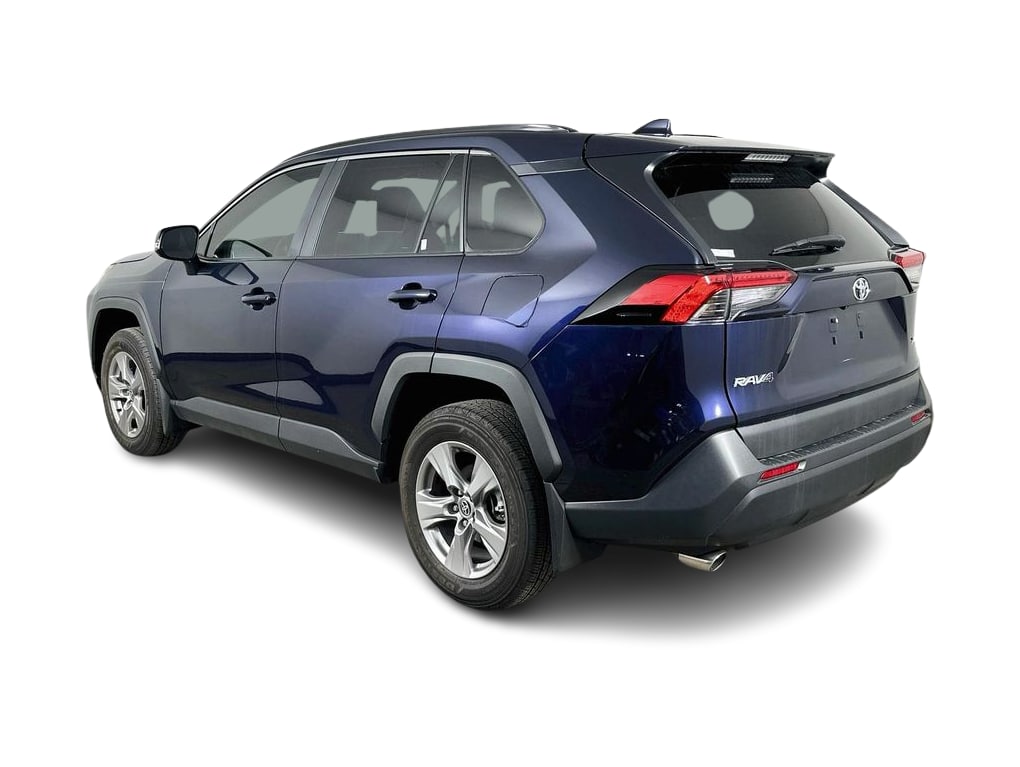 Thumbnail: 2025 Toyota RAV4 - 4