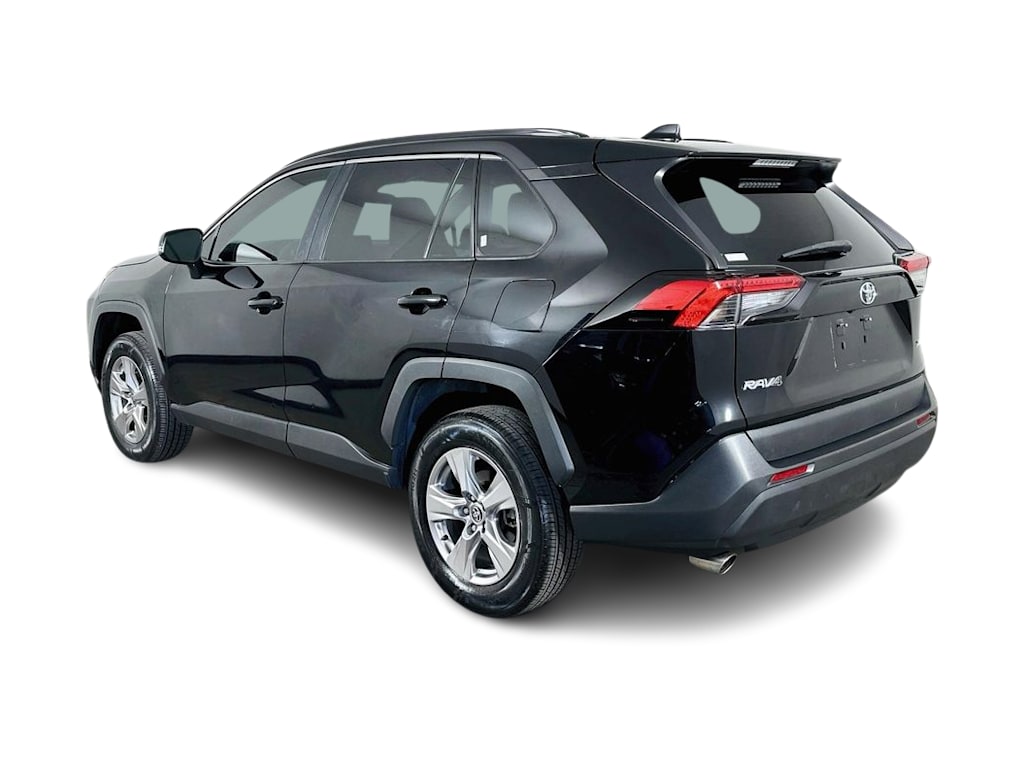 Thumbnail: 2022 Toyota RAV4 - 4