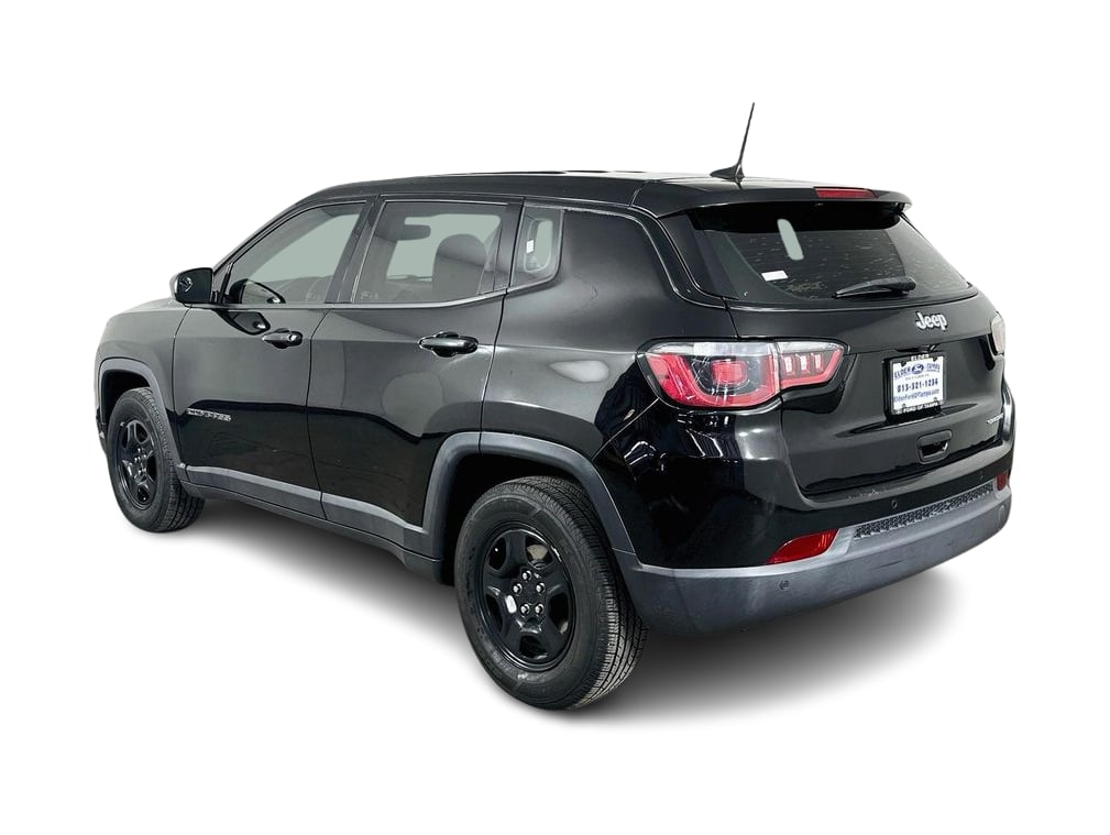 Thumbnail: 2019 Jeep Compass - 4
