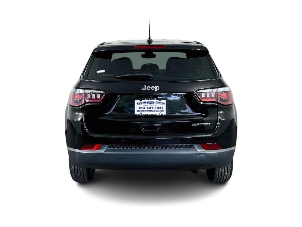 Thumbnail: 2019 Jeep Compass - 5
