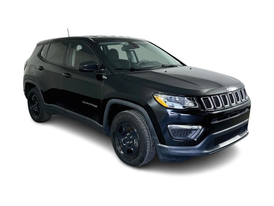 Thumbnail: 2019 Jeep Compass - 24