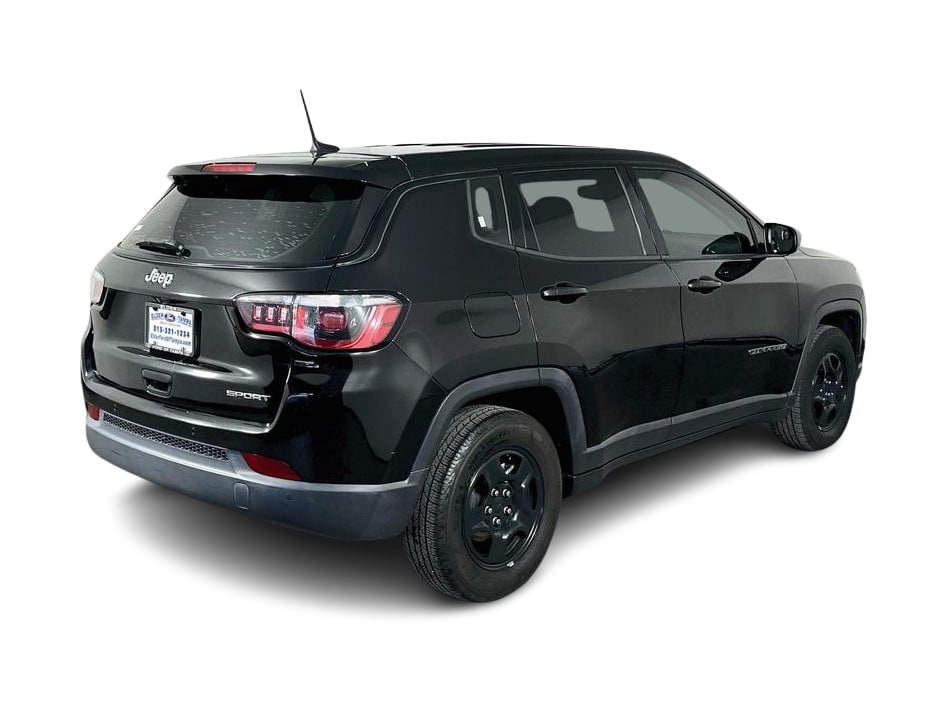 Thumbnail: 2019 Jeep Compass - 25
