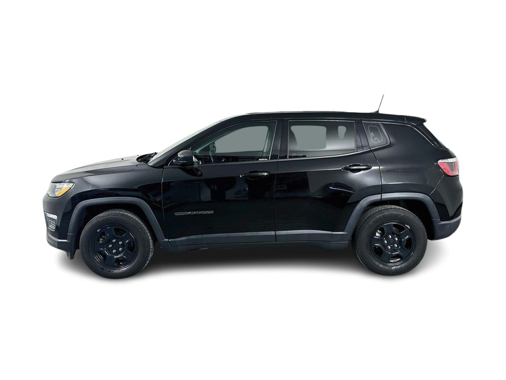 Thumbnail: 2019 Jeep Compass - 3