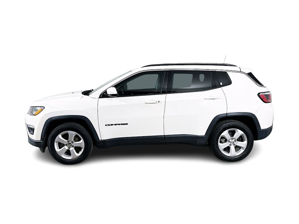 Thumbnail: 2018 Jeep Compass - 3
