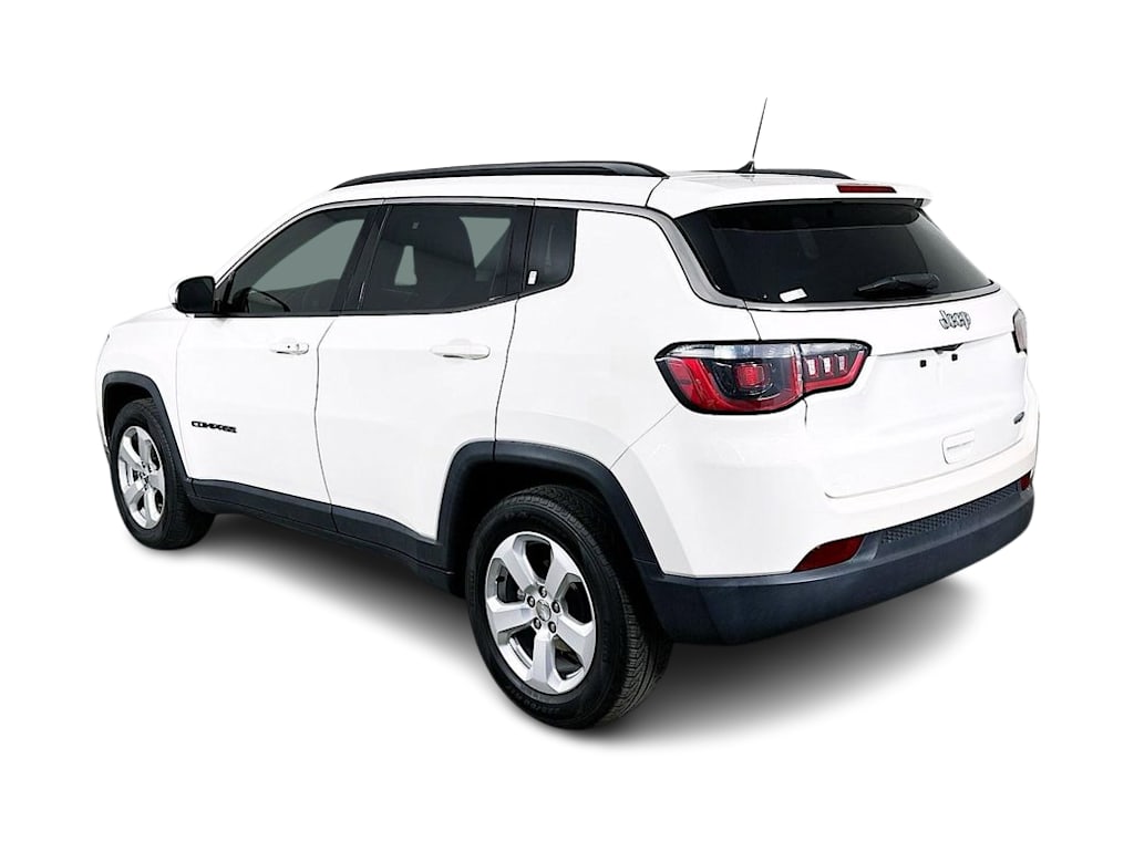 Thumbnail: 2018 Jeep Compass - 4