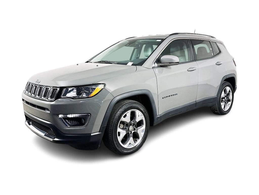 2021 Jeep Compass