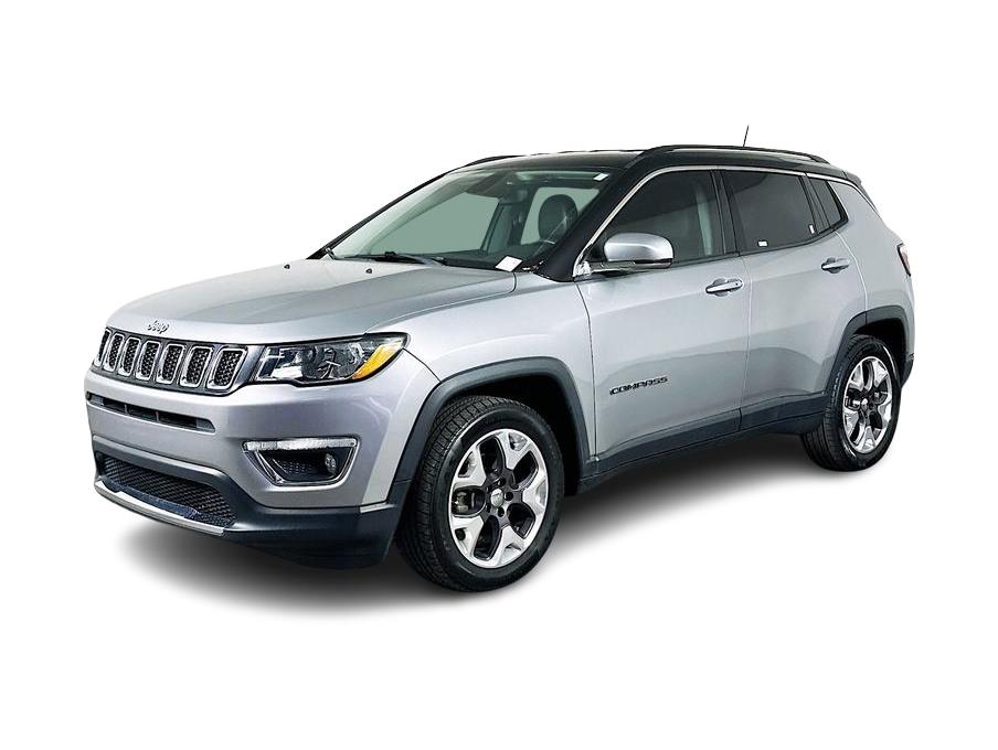 2020 Jeep Compass