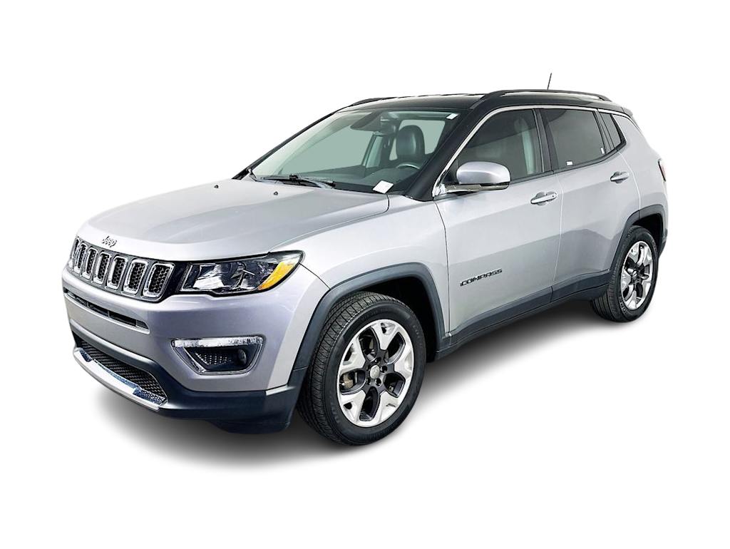 2020 Jeep Compass