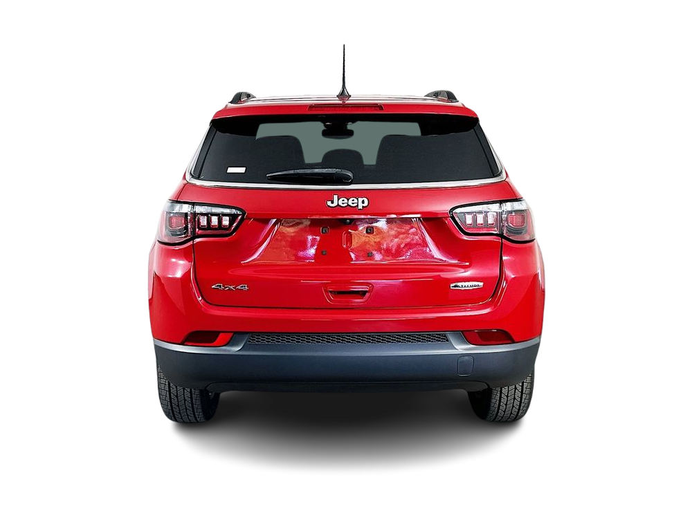 Thumbnail: 2023 Jeep Compass - 5