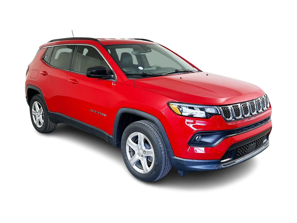 Thumbnail: 2023 Jeep Compass - 25
