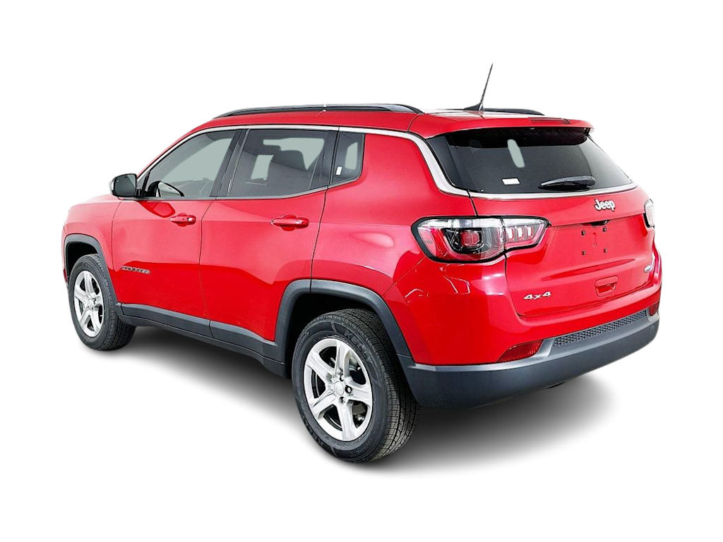 Thumbnail: 2023 Jeep Compass - 4