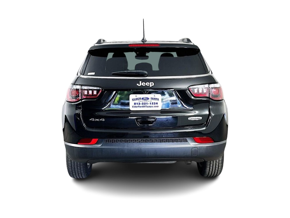 Thumbnail: 2023 Jeep Compass - 5