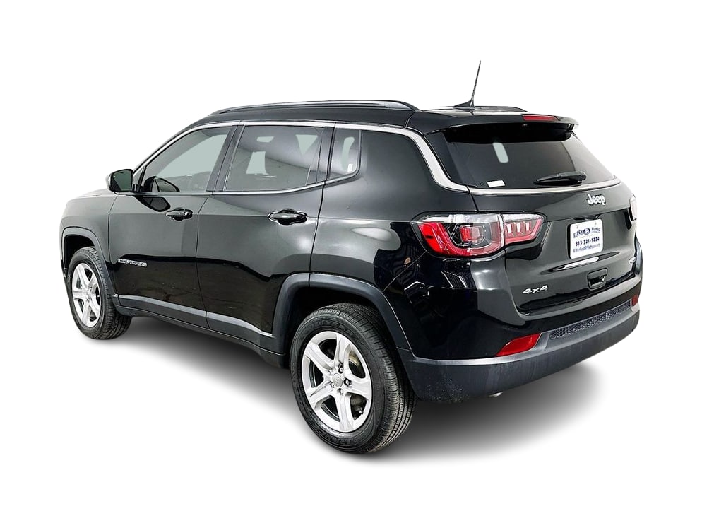 Thumbnail: 2023 Jeep Compass - 4
