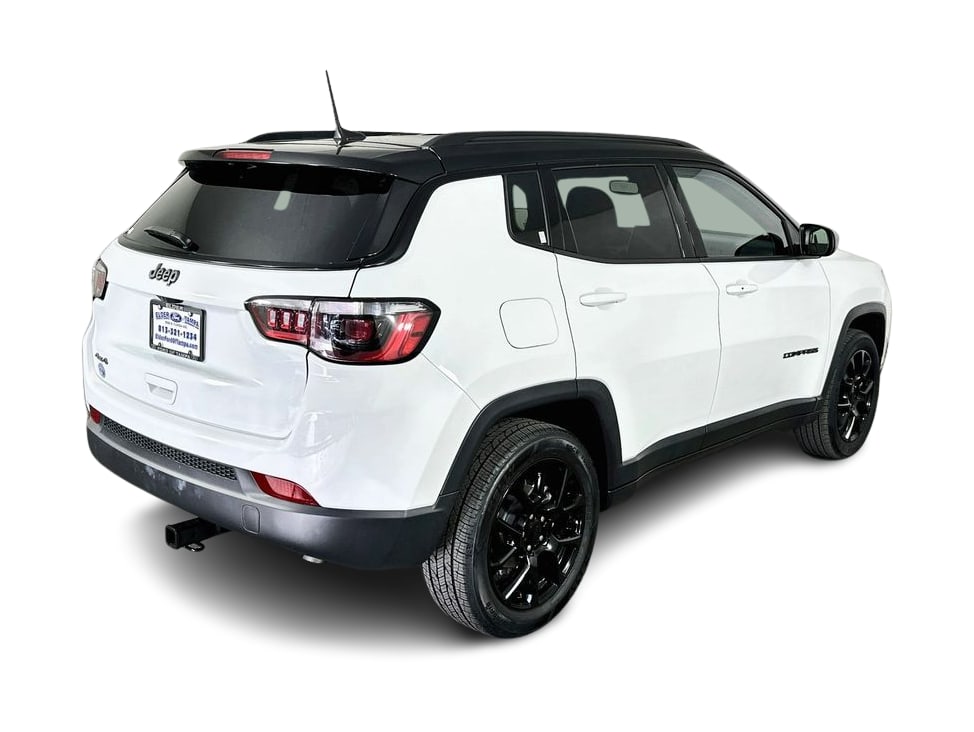 Thumbnail: 2024 Jeep Compass - 25
