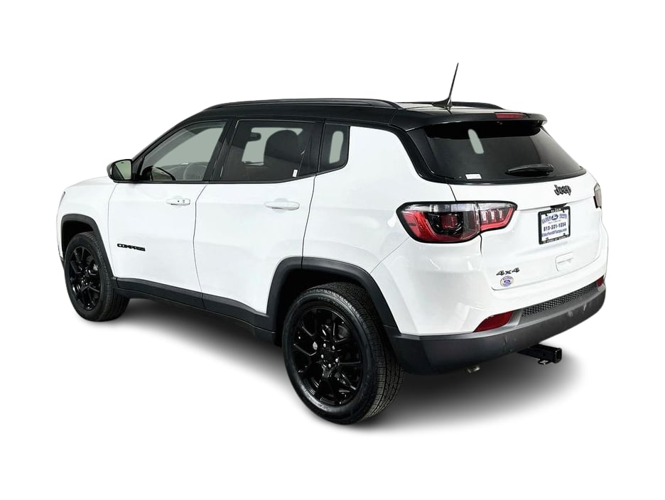 Thumbnail: 2024 Jeep Compass - 4
