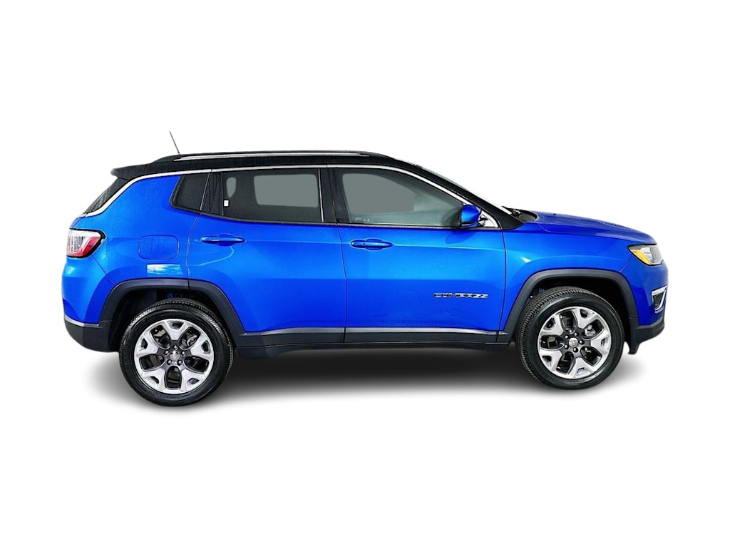 Thumbnail: 2021 Jeep Compass - 26