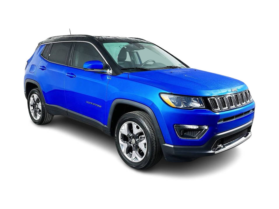 Thumbnail: 2021 Jeep Compass - 24