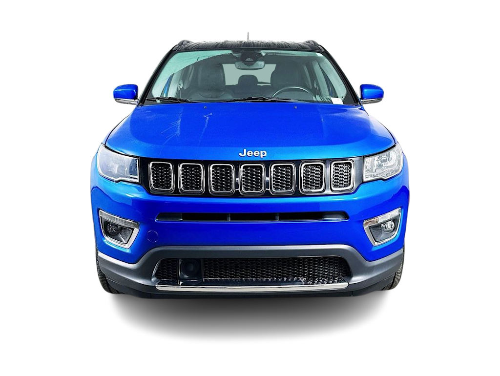 Thumbnail: 2021 Jeep Compass - 21