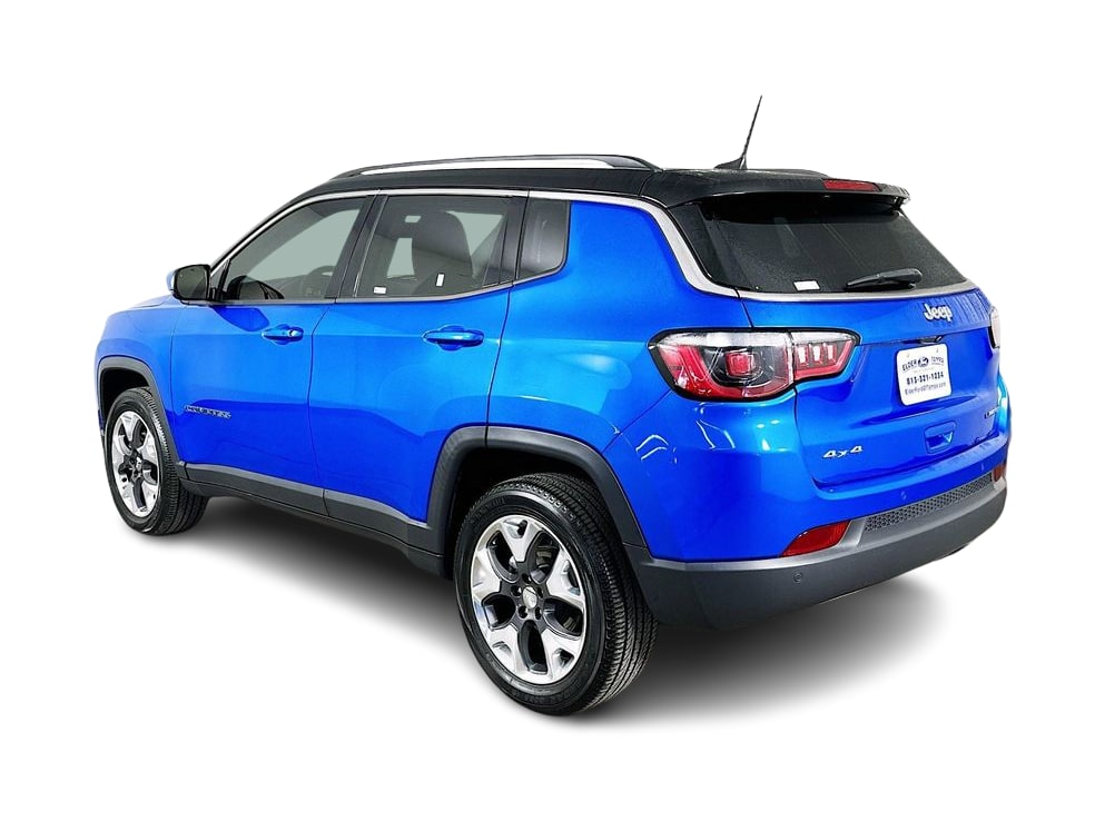 Thumbnail: 2021 Jeep Compass - 4