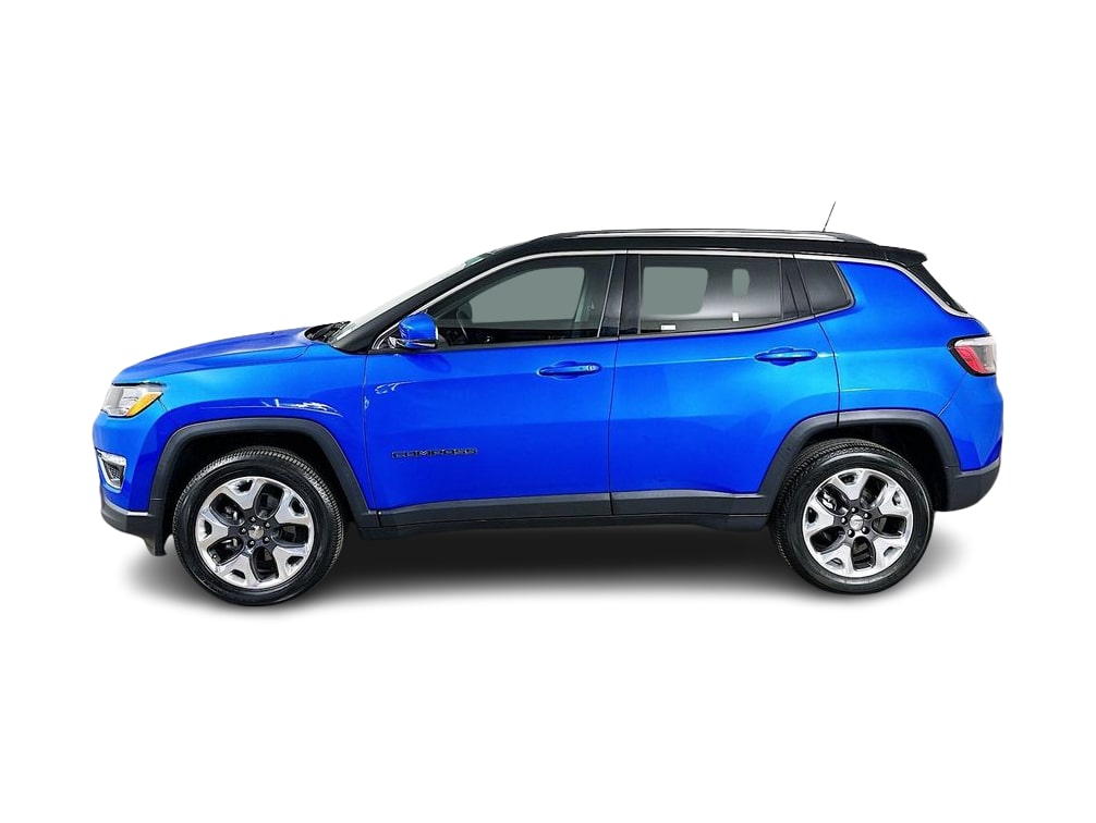 Thumbnail: 2021 Jeep Compass - 3