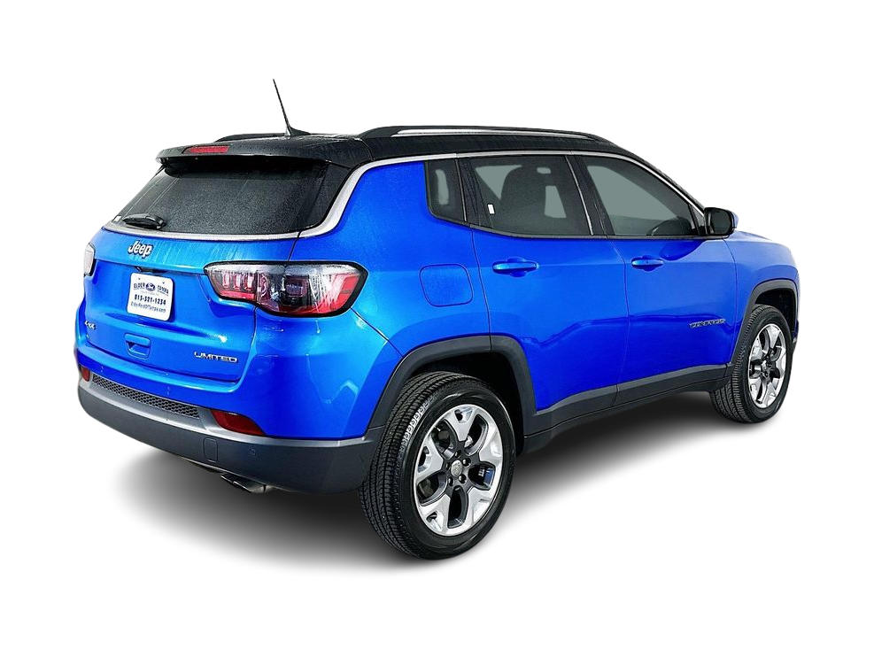 Thumbnail: 2021 Jeep Compass - 25