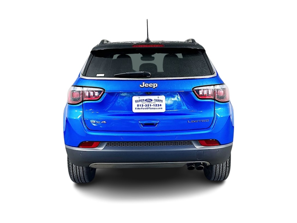 Thumbnail: 2021 Jeep Compass - 5