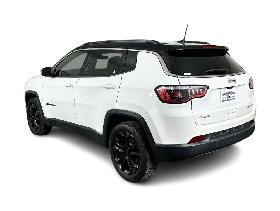Thumbnail: 2024 Jeep Compass - 4
