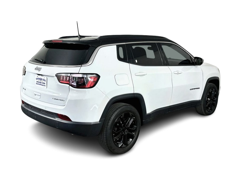 Thumbnail: 2024 Jeep Compass - 25
