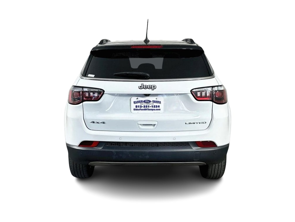 Thumbnail: 2024 Jeep Compass - 5