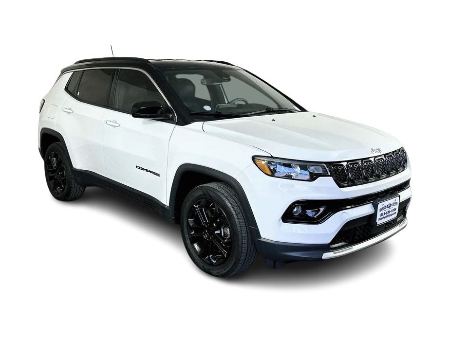 Thumbnail: 2024 Jeep Compass - 24