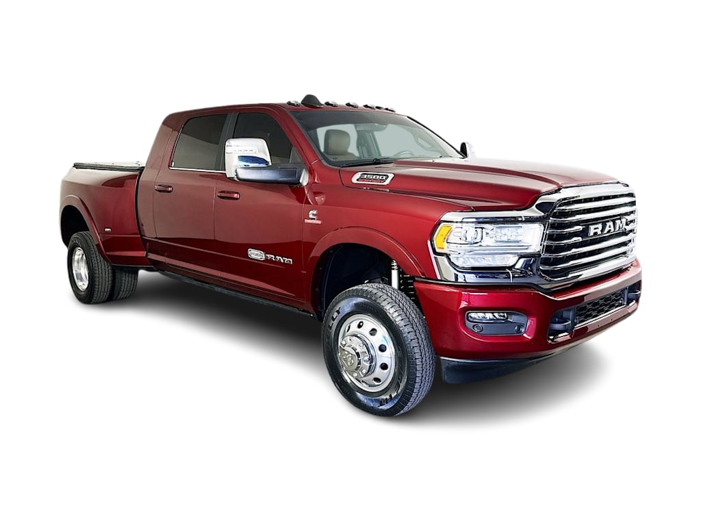 Thumbnail: 2024 RAM 3500 - 24