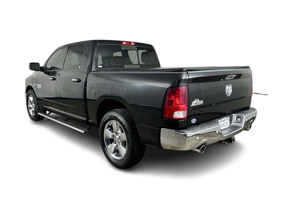 Thumbnail: 2016 RAM 1500 - 4