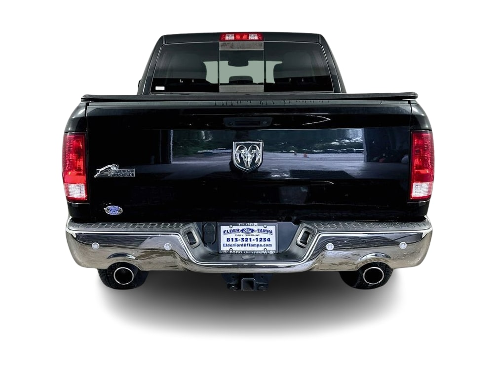Thumbnail: 2016 RAM 1500 - 5
