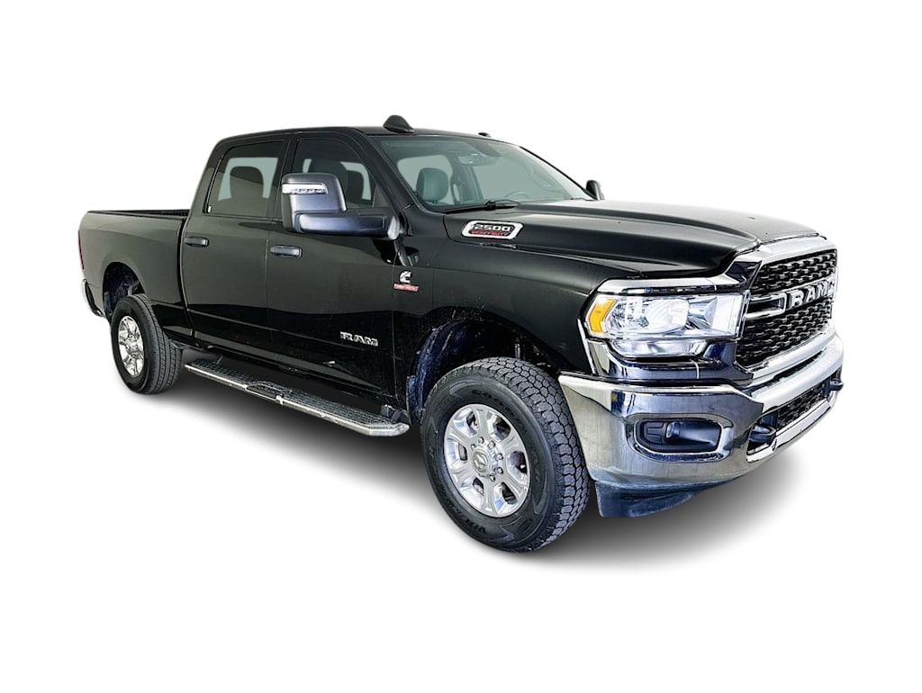Thumbnail: 2024 RAM 2500 - 23