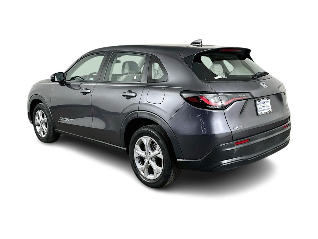 Thumbnail: 2024 Honda HR-V - 4