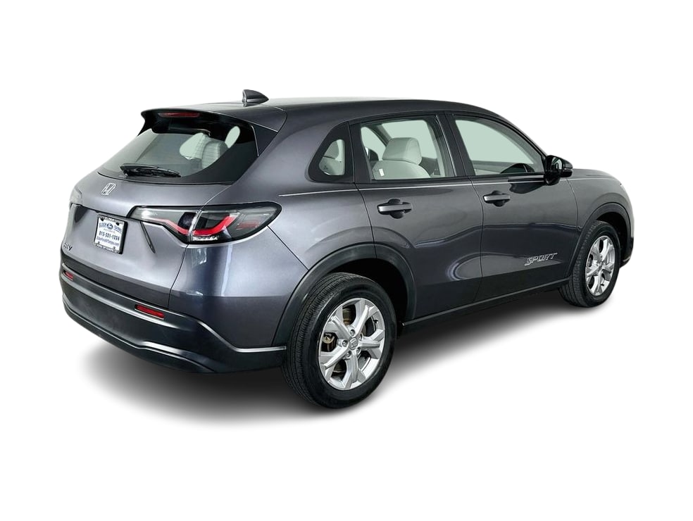 Thumbnail: 2024 Honda HR-V - 24