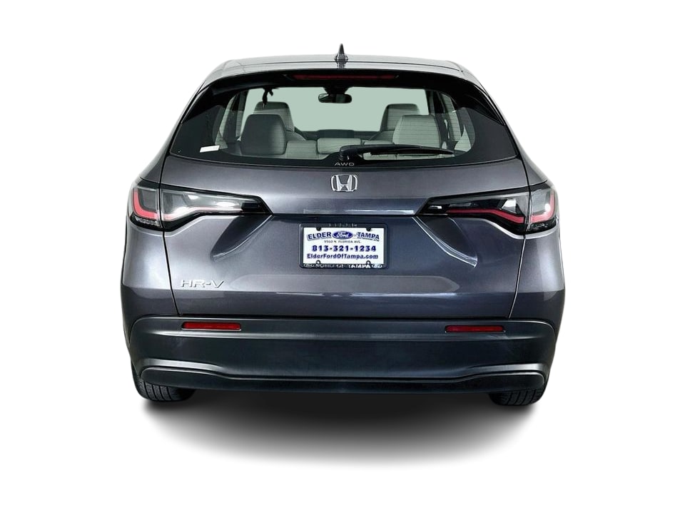 Thumbnail: 2024 Honda HR-V - 5