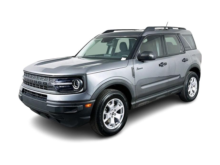 2022 Ford Bronco Sport