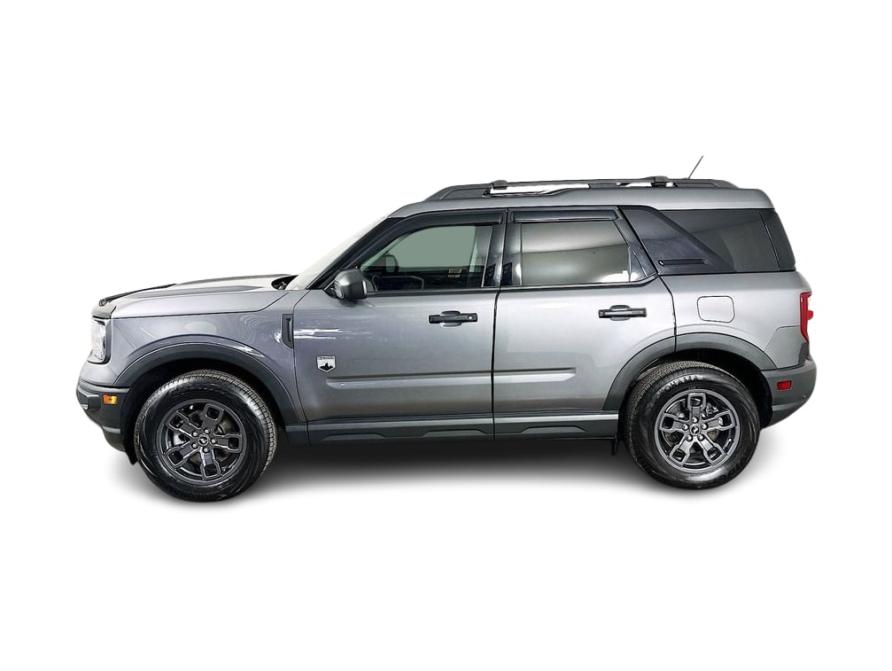 Thumbnail: 2022 Ford Bronco Sport - 3