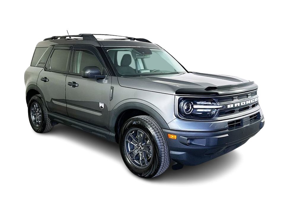 Thumbnail: 2022 Ford Bronco Sport - 23