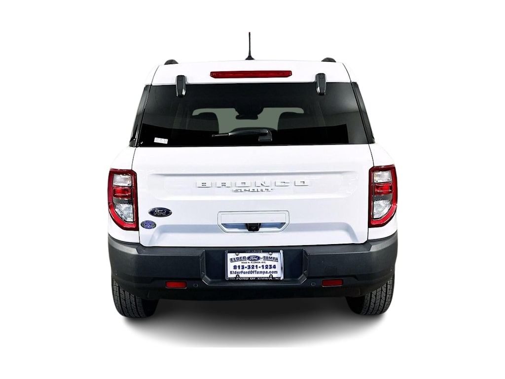 Thumbnail: 2022 Ford Bronco Sport - 5